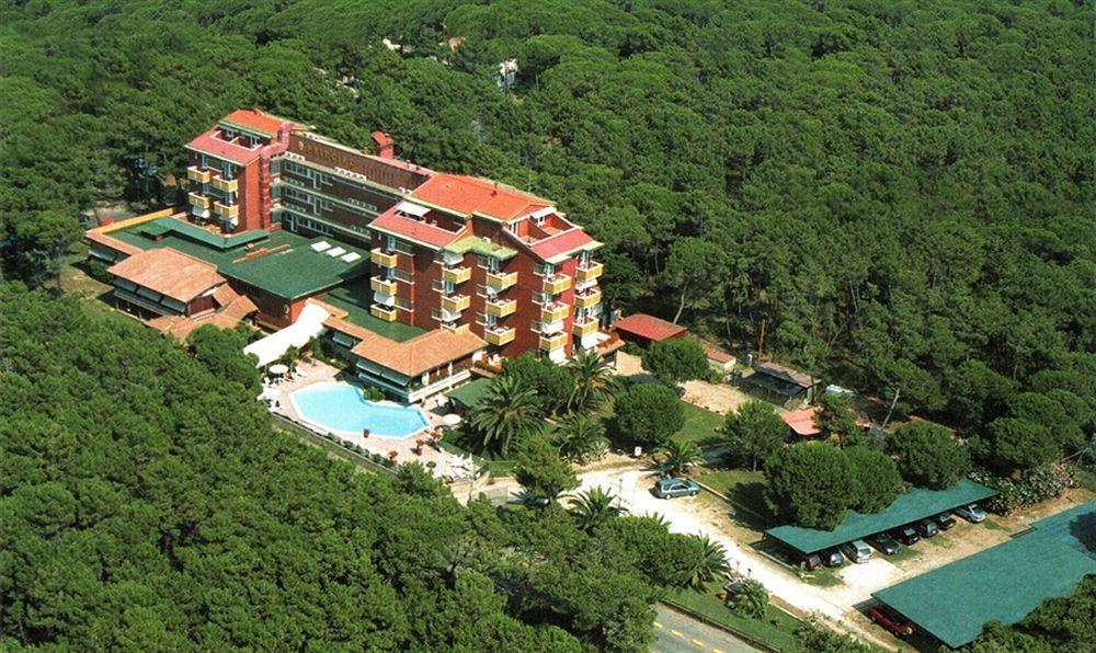 Hotel Principe Principina a Mare Zewnętrze zdjęcie
