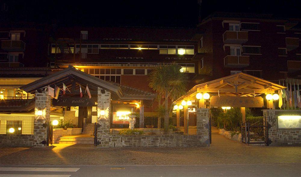 Hotel Principe Principina a Mare Zewnętrze zdjęcie
