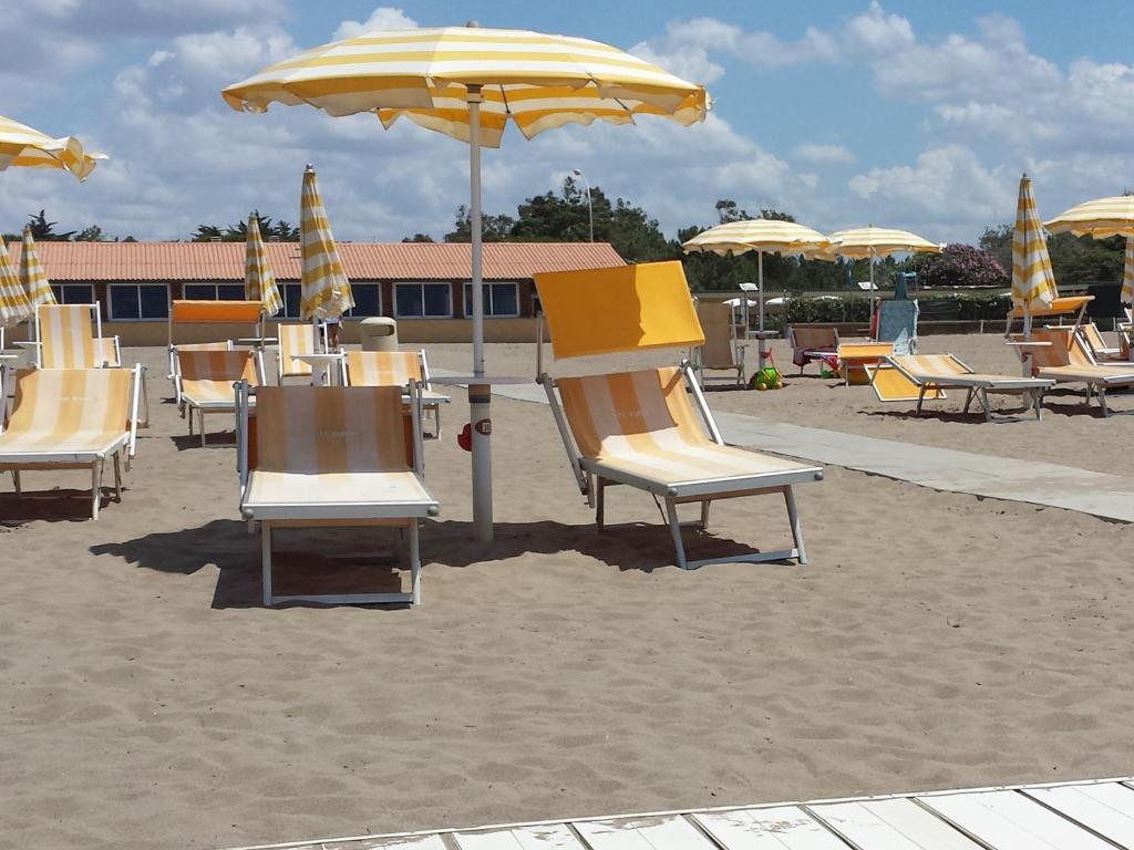 Hotel Principe Principina a Mare Zewnętrze zdjęcie