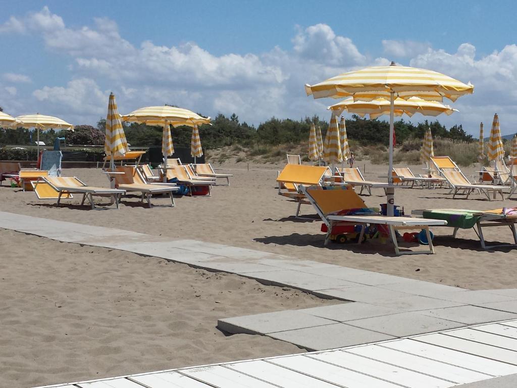 Hotel Principe Principina a Mare Zewnętrze zdjęcie